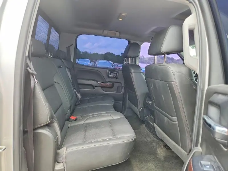 2018 GMC SIERRA K1500 SLT  