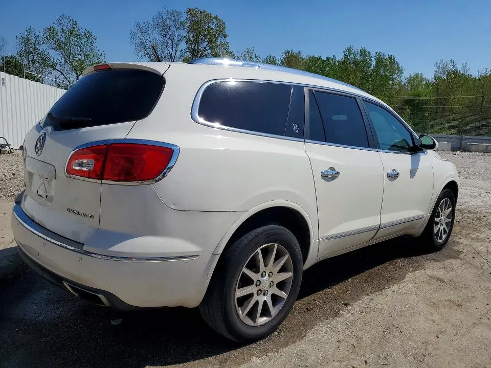 2015 BUICK ENCLAVE   