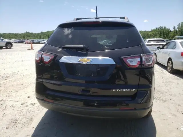 2016 CHEVROLET TRAVERSE LT  