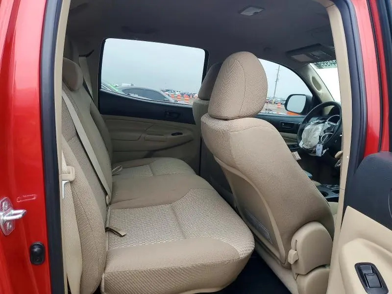 2012 TOYOTA TACOMA PRERUNNER V6  