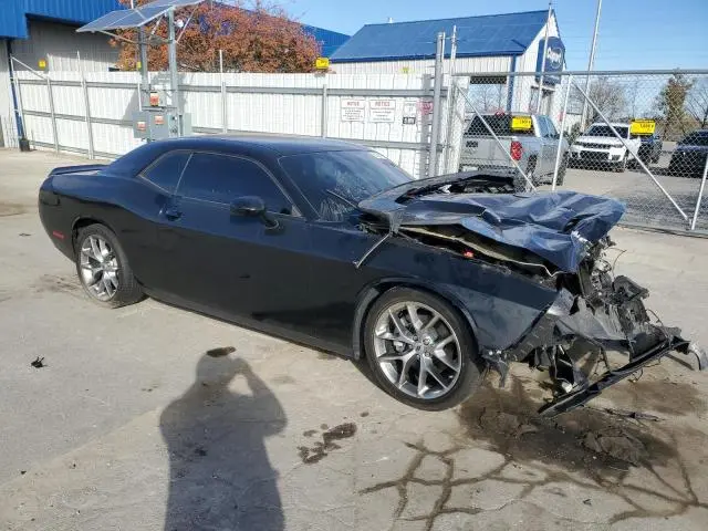 2022 DODGE CHALLENGER GT  