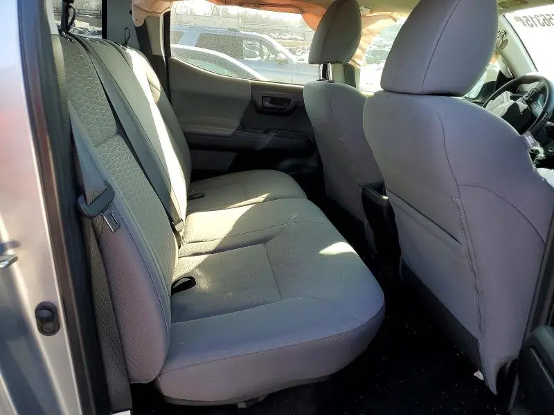 2019 TOYOTA TACOMA DOUBLE CAB  