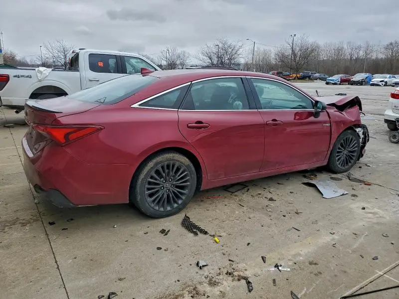 2019 TOYOTA AVALON XSE  