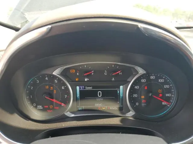 2018 CHEVROLET MALIBU PREMIER  