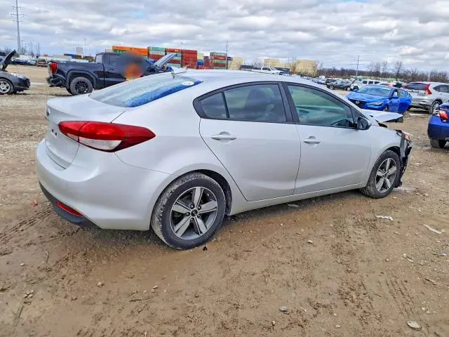 2018 KIA FORTE LX  