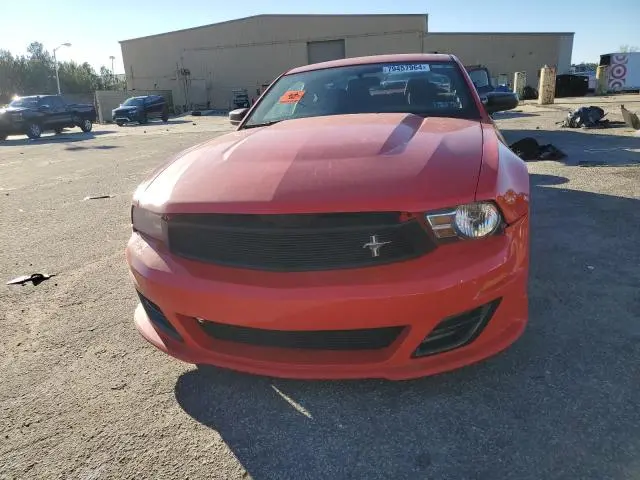2012 FORD MUSTANG 