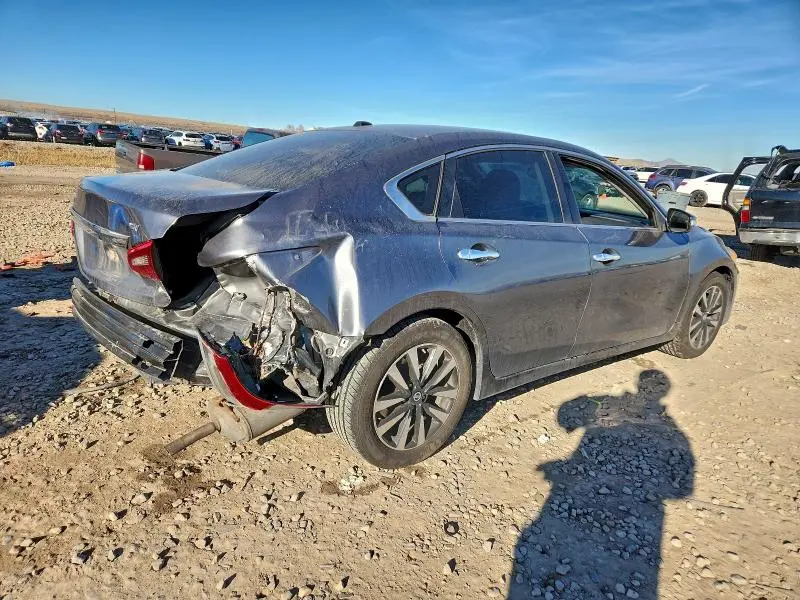 2018 NISSAN ALTIMA 2.5  