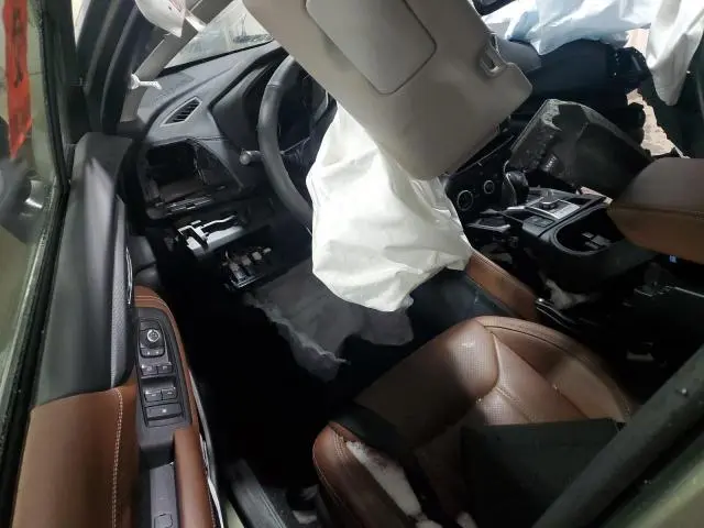 2020 SUBARU FORESTER TOURING  