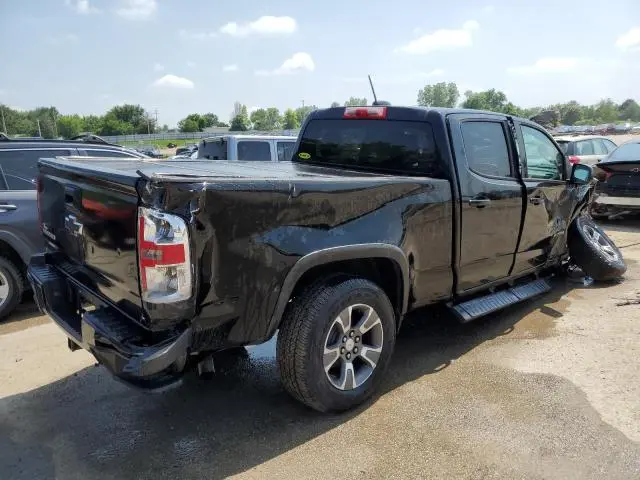 2015 CHEVROLET COLORADO Z71  