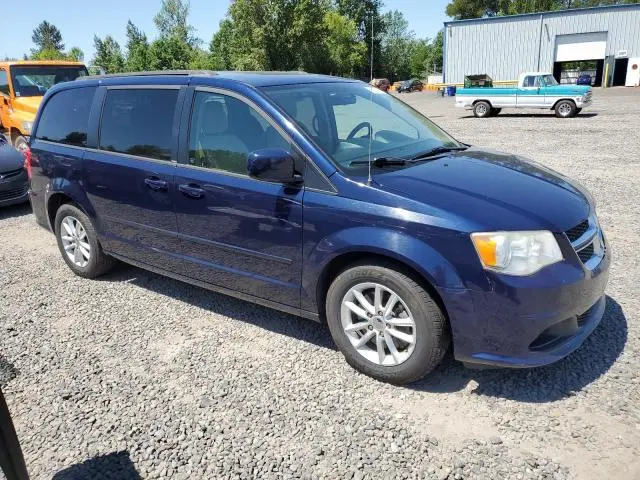 2014 DODGE GRAND CARAVAN SXT  