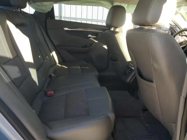 2015 CHEVROLET IMPALA LT  