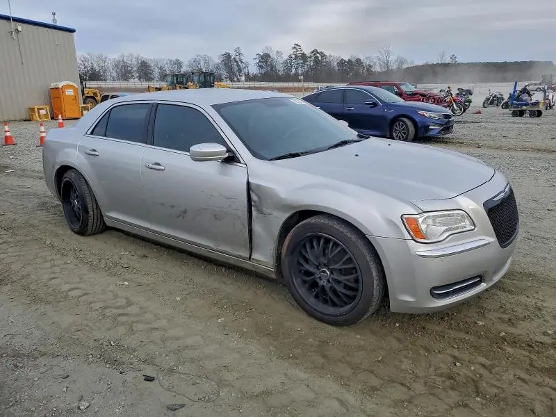 2012 CHRYSLER 300   