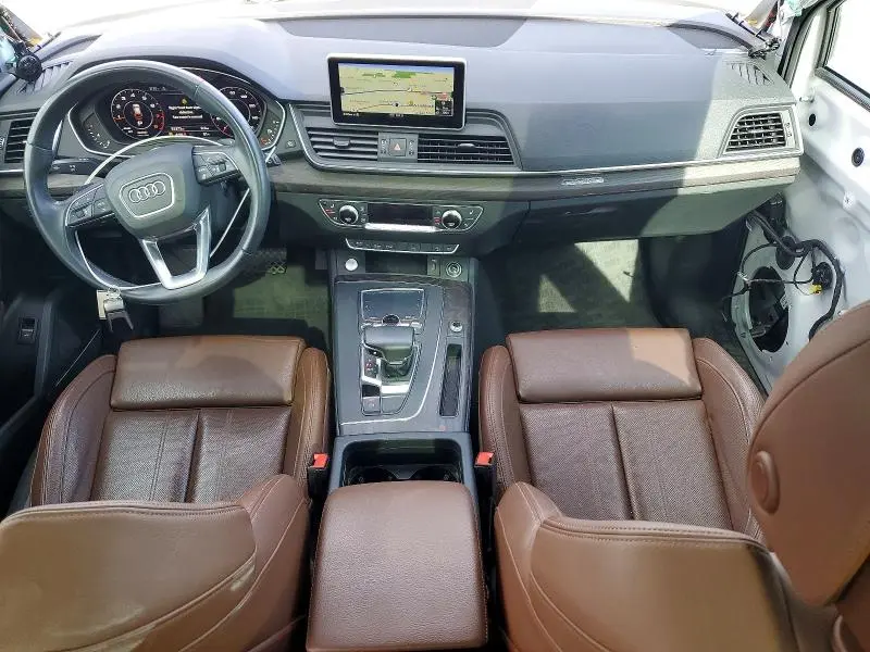 2020 AUDI Q5 PREMIUM PLUS  