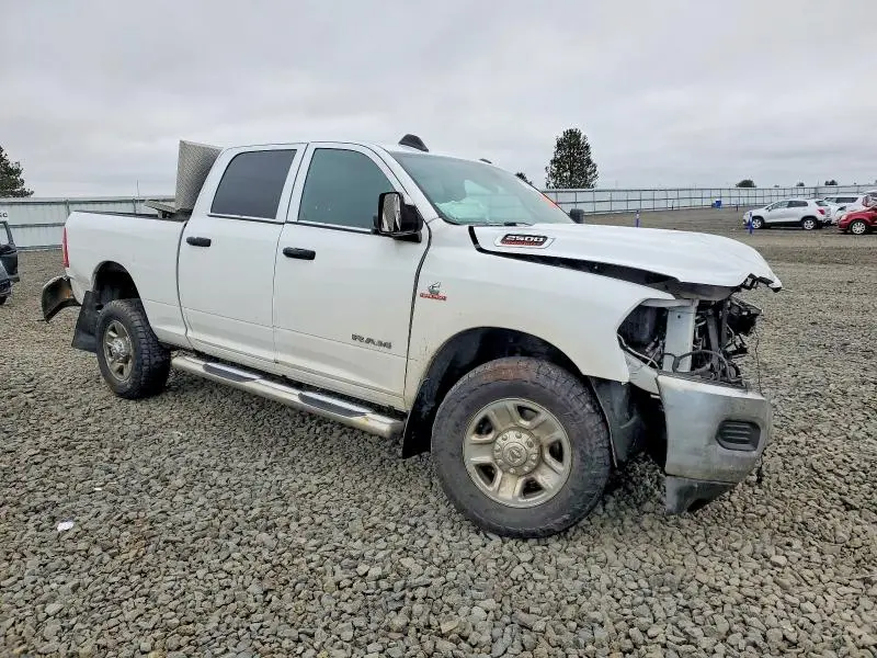 2022 RAM 2500 TRADESMAN  