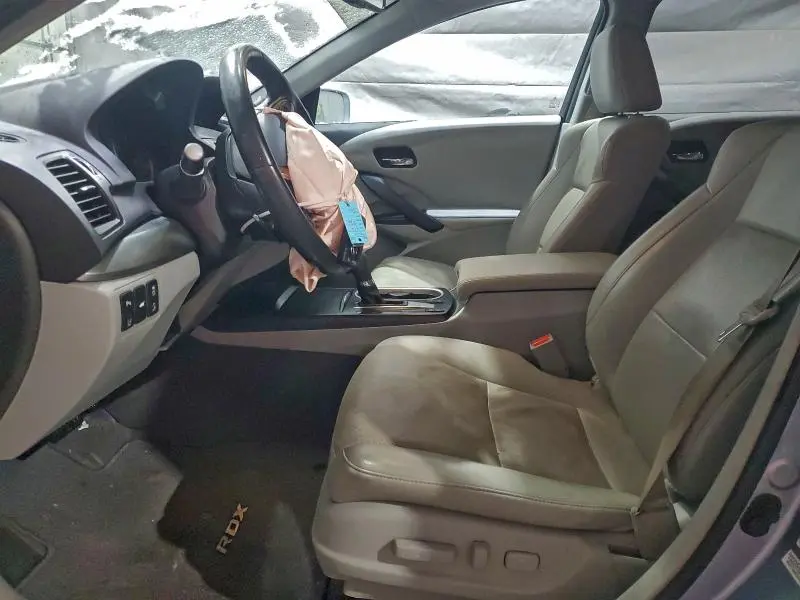 2016 ACURA RDX ADVANCE  