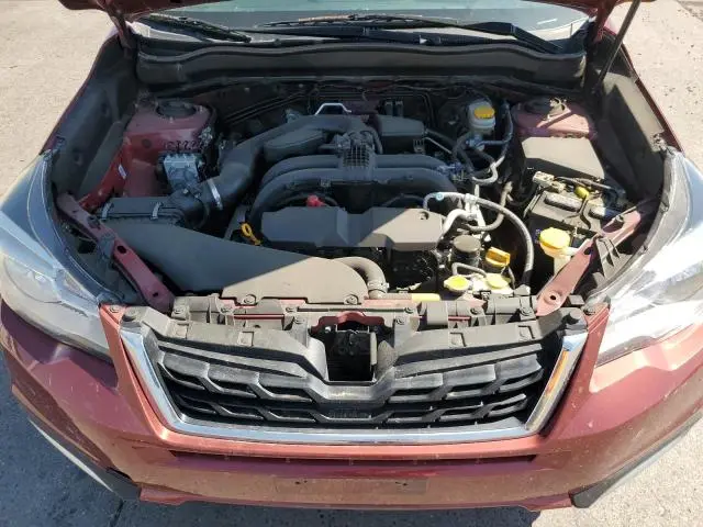 2017 SUBARU FORESTER 2.5I PREMIUM  