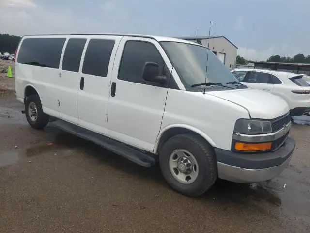2016 CHEVROLET EXPRESS G3500 LT  
