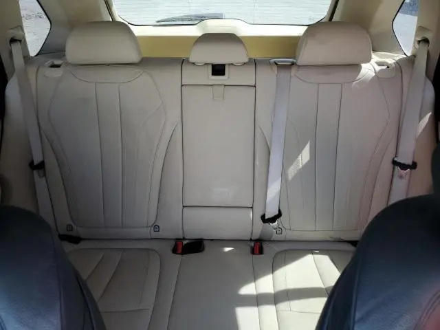 2015 BMW X5 SDRIVE35I  