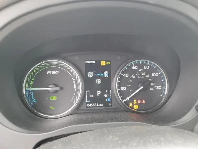 2020 MITSUBISHI OUTLANDER SEL  