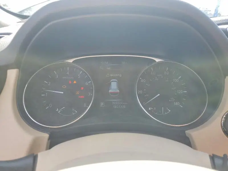 2015 NISSAN ROGUE SV  