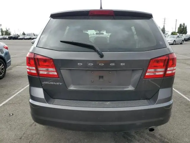 2015 DODGE JOURNEY SE  