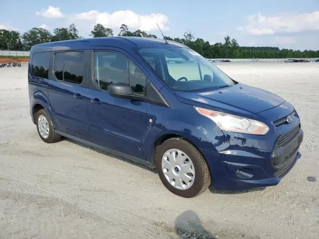 2016 FORD TRANSIT CONNECT XLT