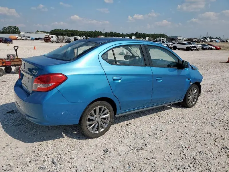 2019 MITSUBISHI MIRAGE G4 ES  