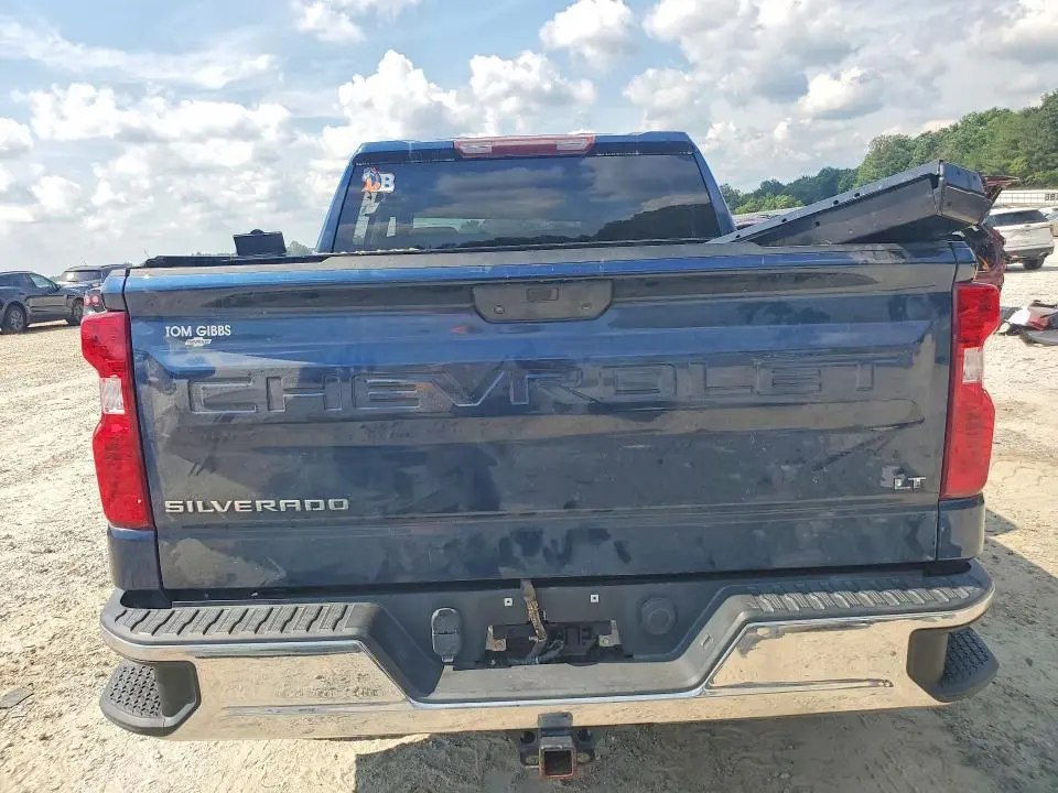 2020 CHEVROLET SILVERADO K1500 LT  