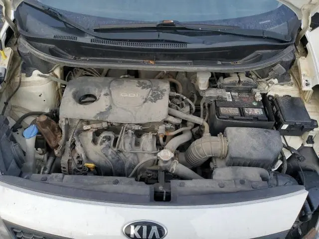 2016 KIA RIO LX  