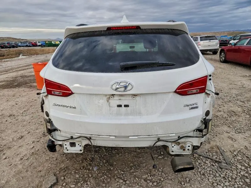 2014 HYUNDAI SANTA FE SPORT   