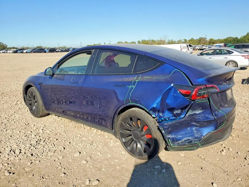 2023 TESLA MODEL Y   