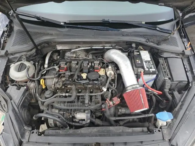 2017 VOLKSWAGEN GTI S/SE