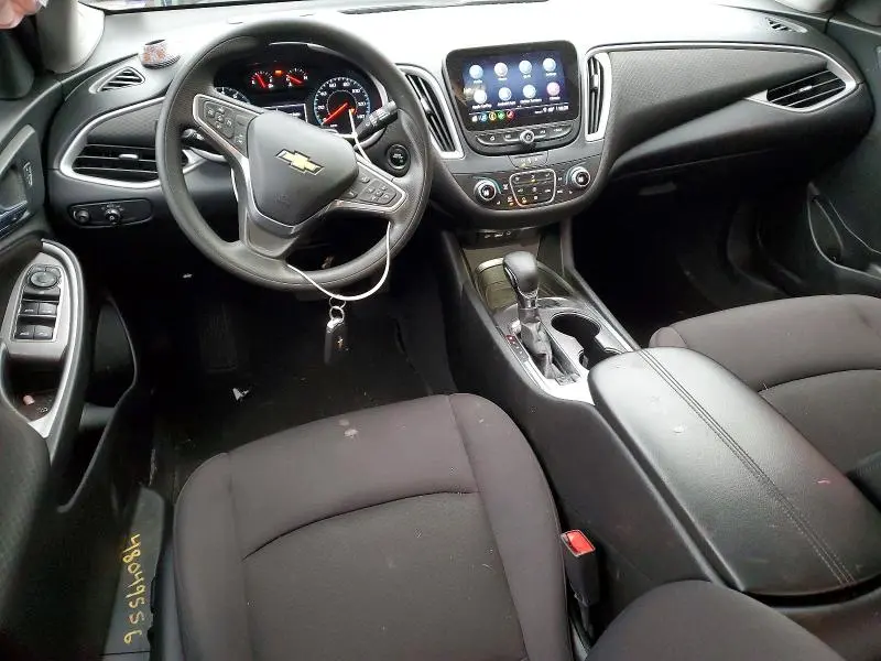 2023 CHEVROLET MALIBU LT (1LT)  