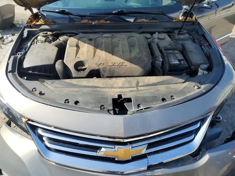 2018 CHEVROLET IMPALA PREMIER  