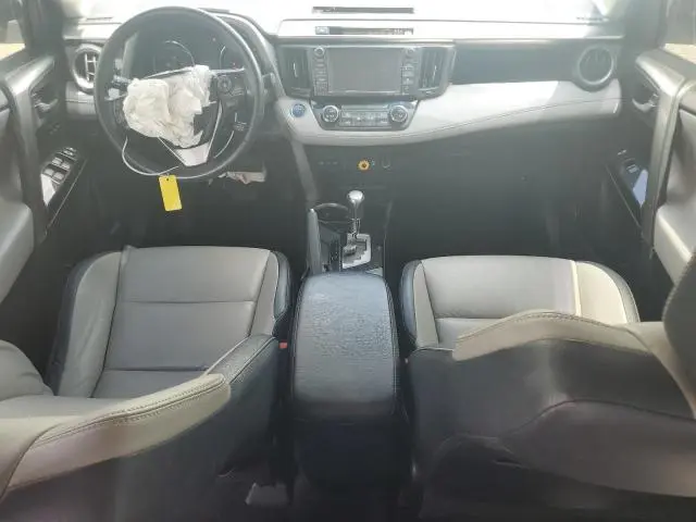 2017 TOYOTA RAV4 HV LIMITED  