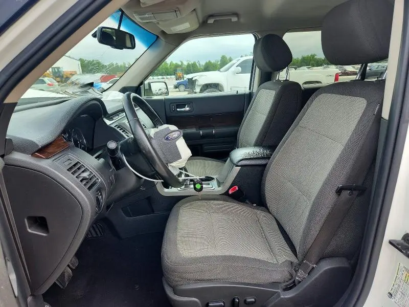 2012 FORD FLEX SEL  