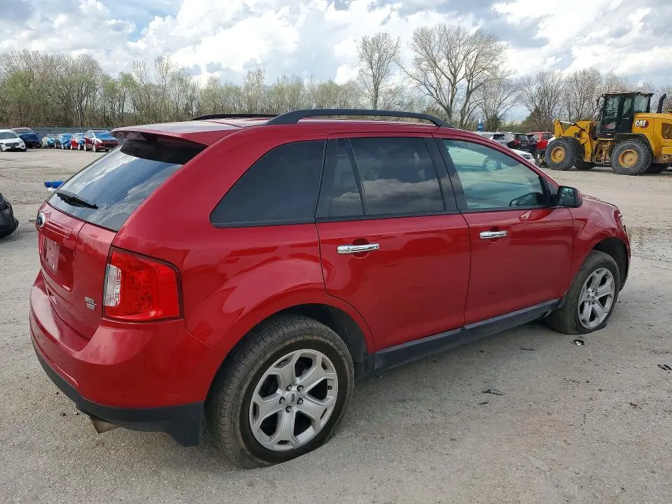 2011 FORD EDGE SEL  