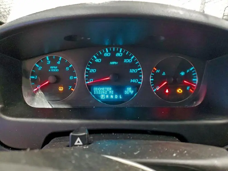 2012 CHEVROLET IMPALA LT  