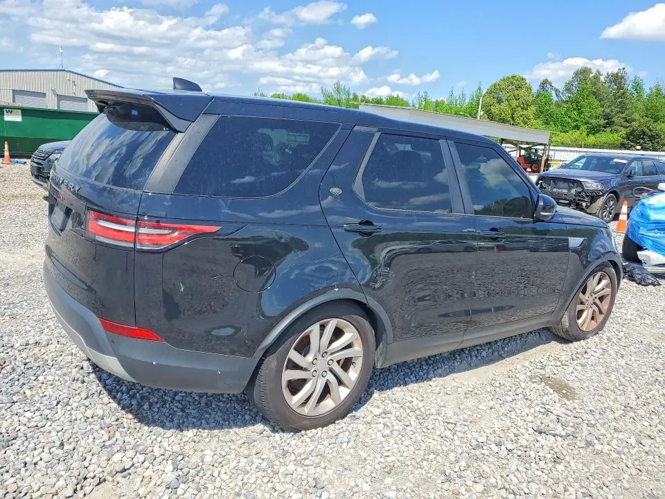 2017 LAND ROVER DISCOVERY HSE  