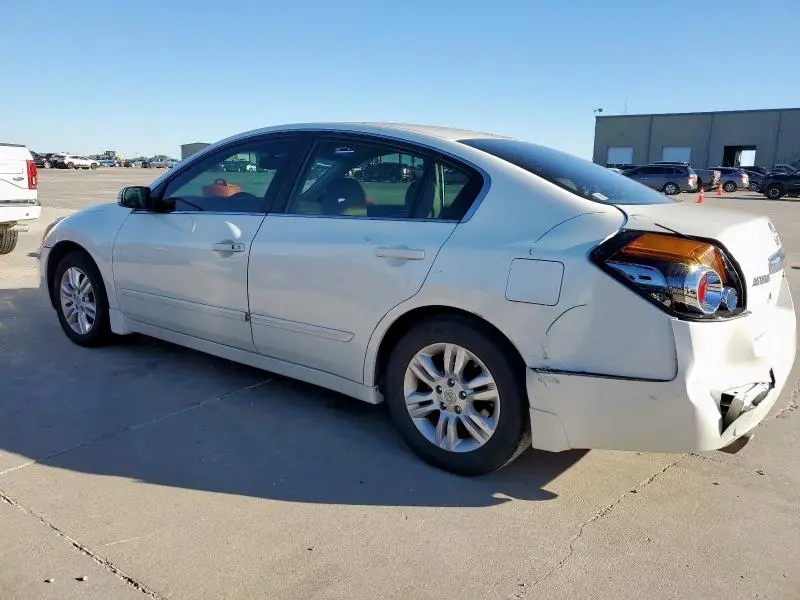 2012 NISSAN ALTIMA BASE  