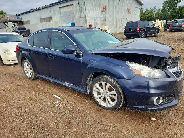 2014 SUBARU LEGACY 2.5I LIMITED  