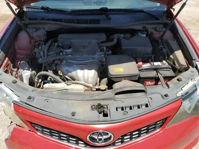 2013 TOYOTA CAMRY L  