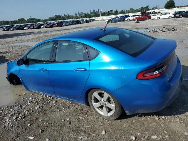 2015 DODGE DART SXT  