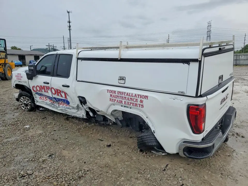 2026 GMC SIERRA K2500 HEAVY DUTY  