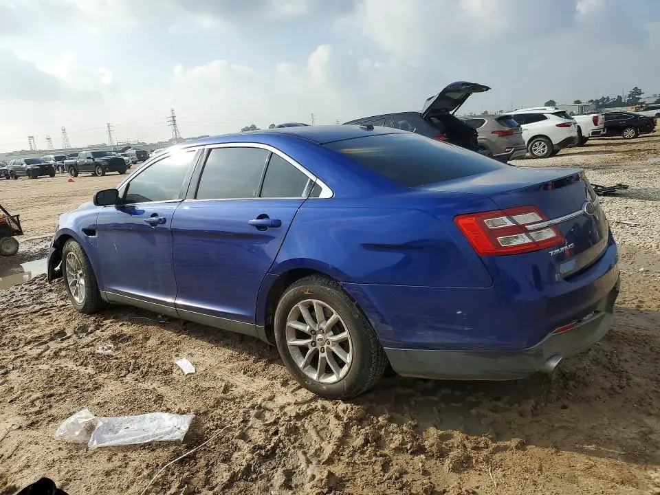 2013 FORD TAURUS   