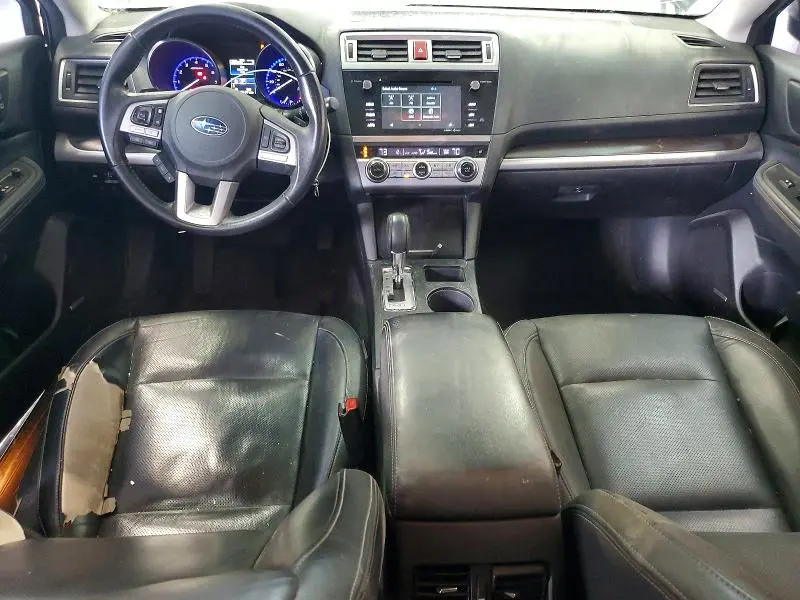 2015 SUBARU LEGACY 2.5I LIMITED  
