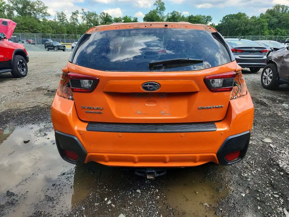 2020 SUBARU CROSSTREK LIMITED  