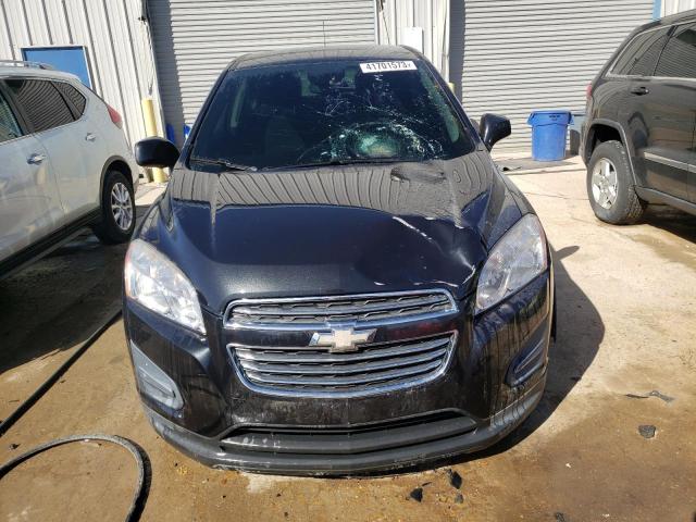 2015 CHEVROLET TRAX LS