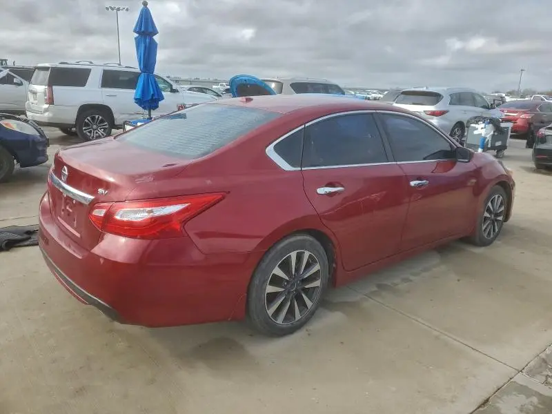 2017 NISSAN ALTIMA 2.5  