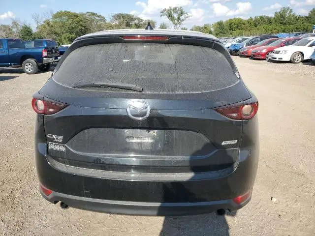 2017 MAZDA CX-5 TOURING  